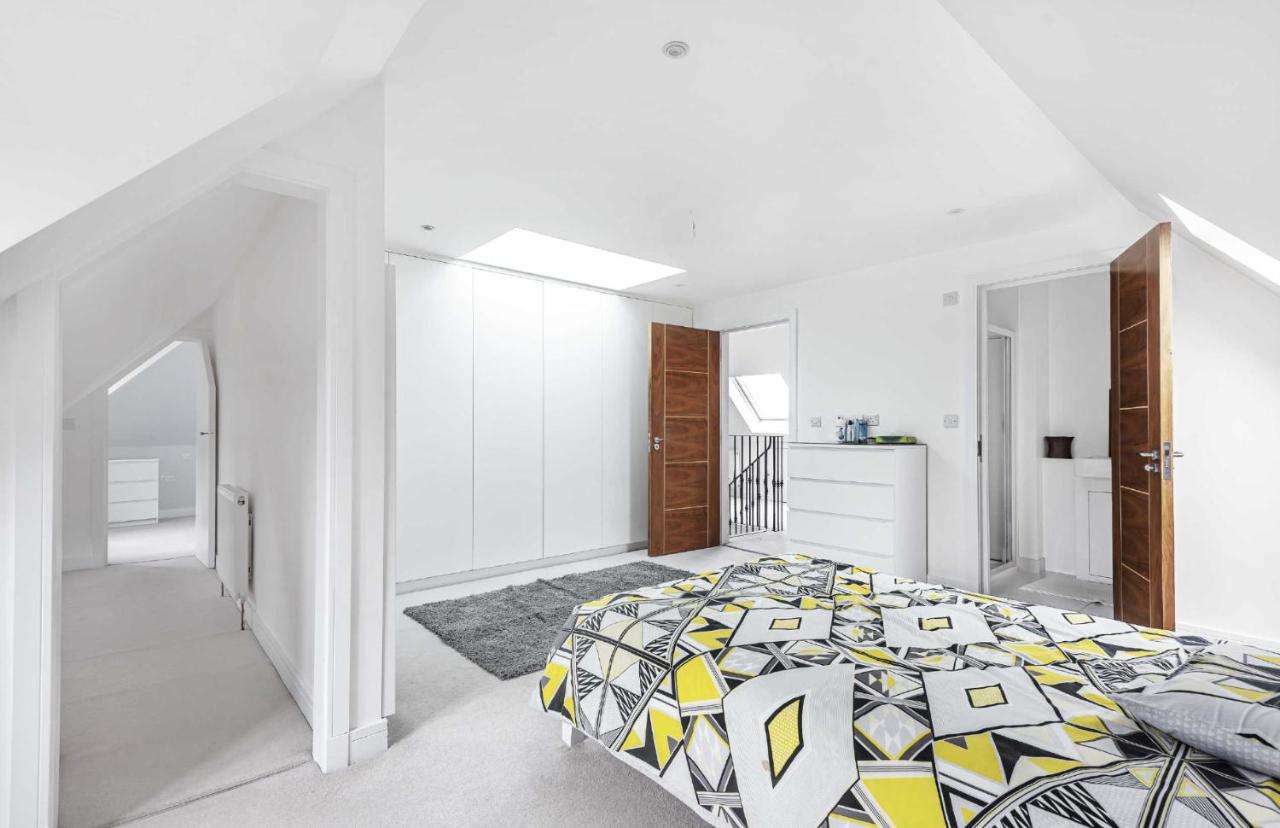 Heavenly London - Whetstone Boutique Hotel New Barnet Экстерьер фото